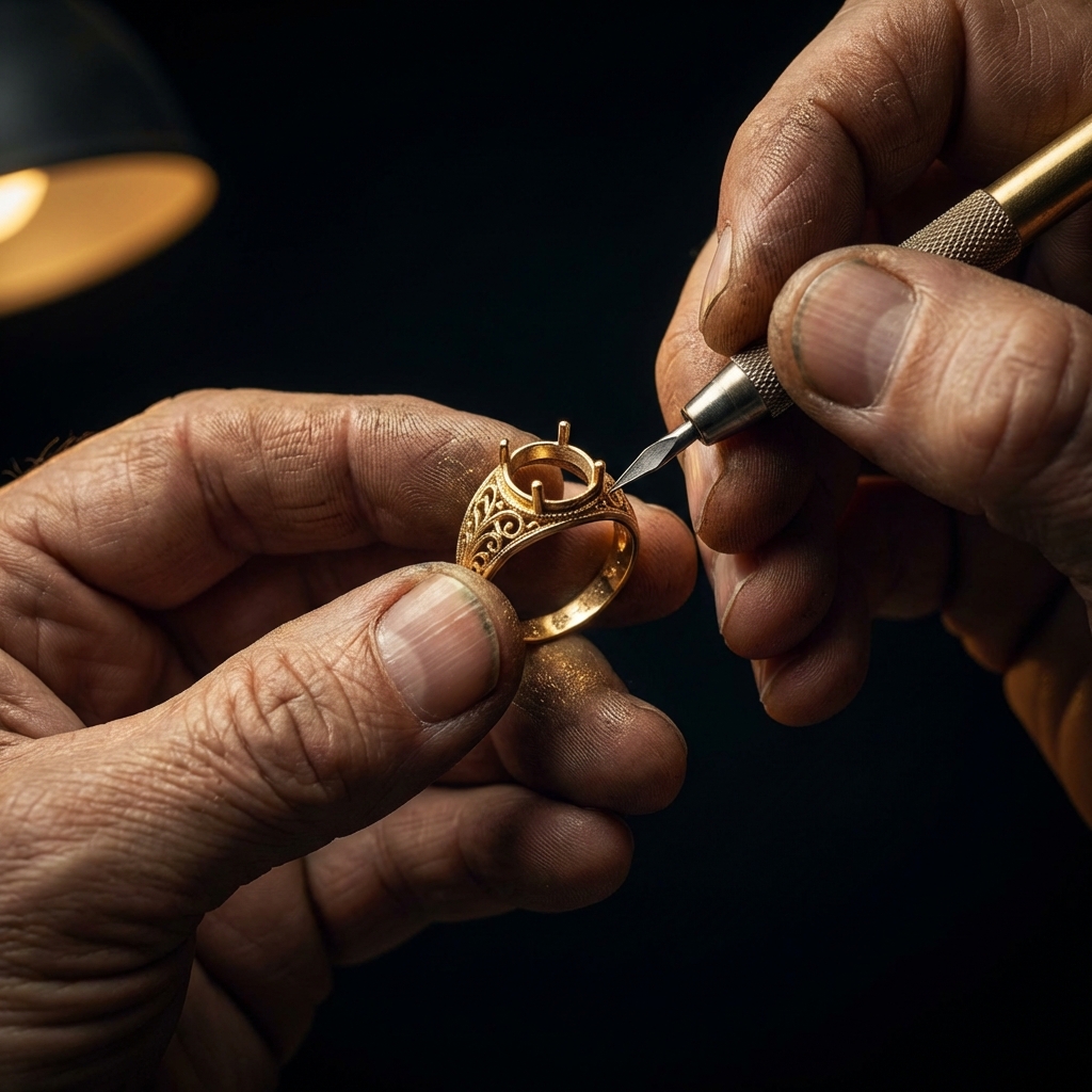 Gold Craftsmanship